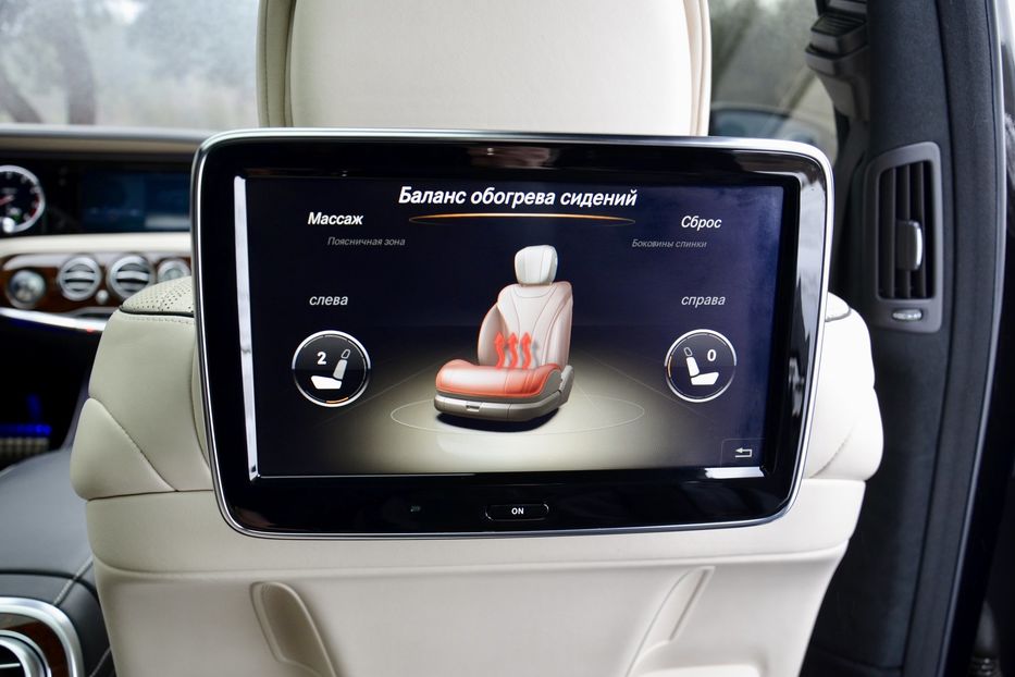 Продам Mercedes-Benz S-Class 500 style 63 2014 года в Киеве