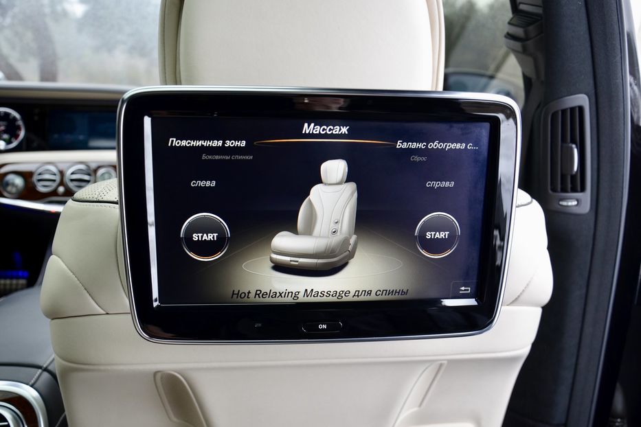 Продам Mercedes-Benz S-Class 500 style 63 2014 года в Киеве