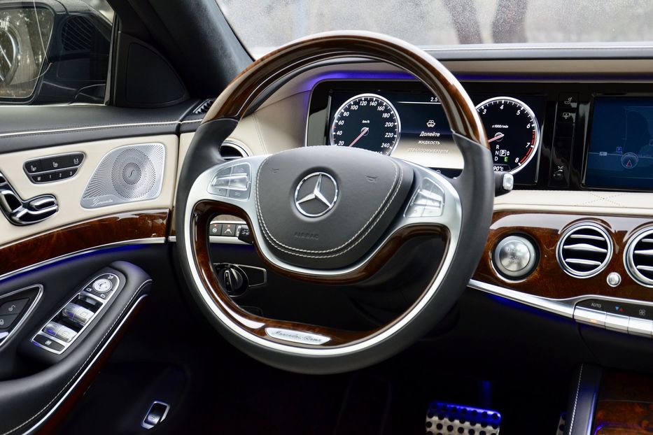Продам Mercedes-Benz S-Class 500 style 63 2014 года в Киеве