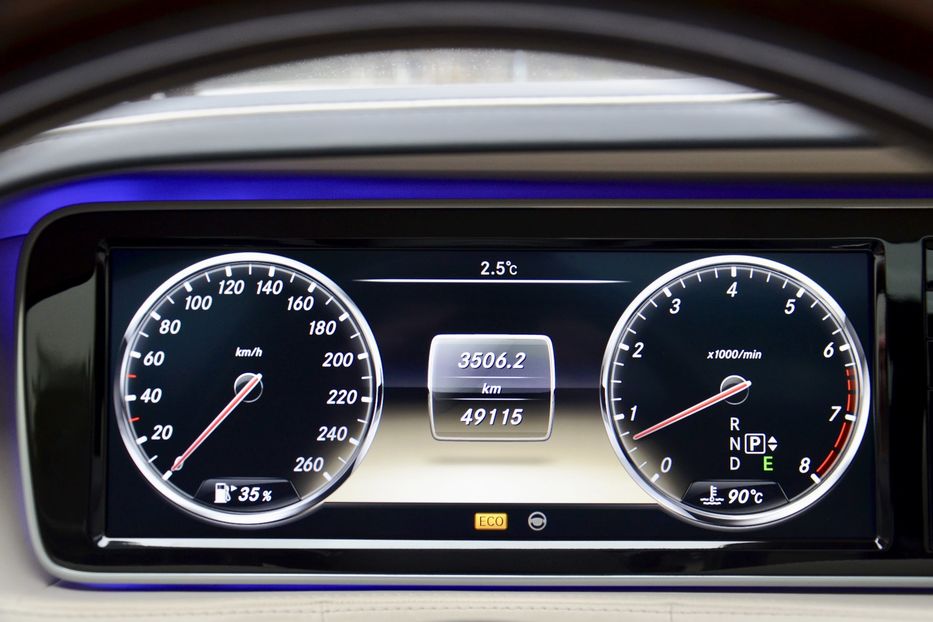 Продам Mercedes-Benz S-Class 500 style 63 2014 года в Киеве