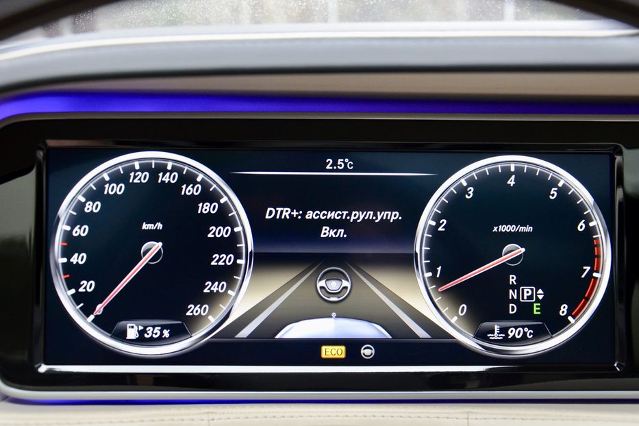 Продам Mercedes-Benz S-Class 500 style 63 2014 года в Киеве
