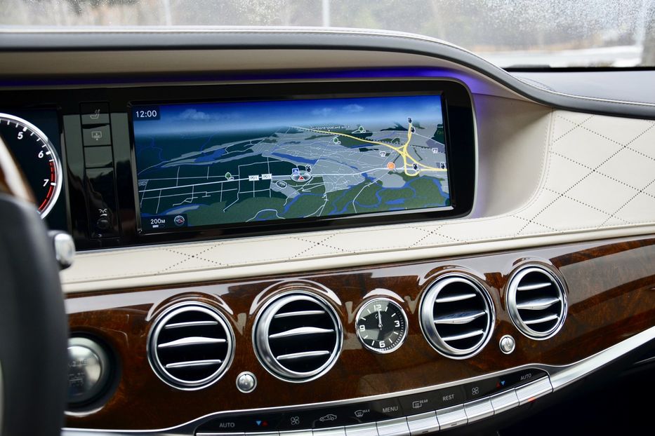 Продам Mercedes-Benz S-Class 500 style 63 2014 года в Киеве