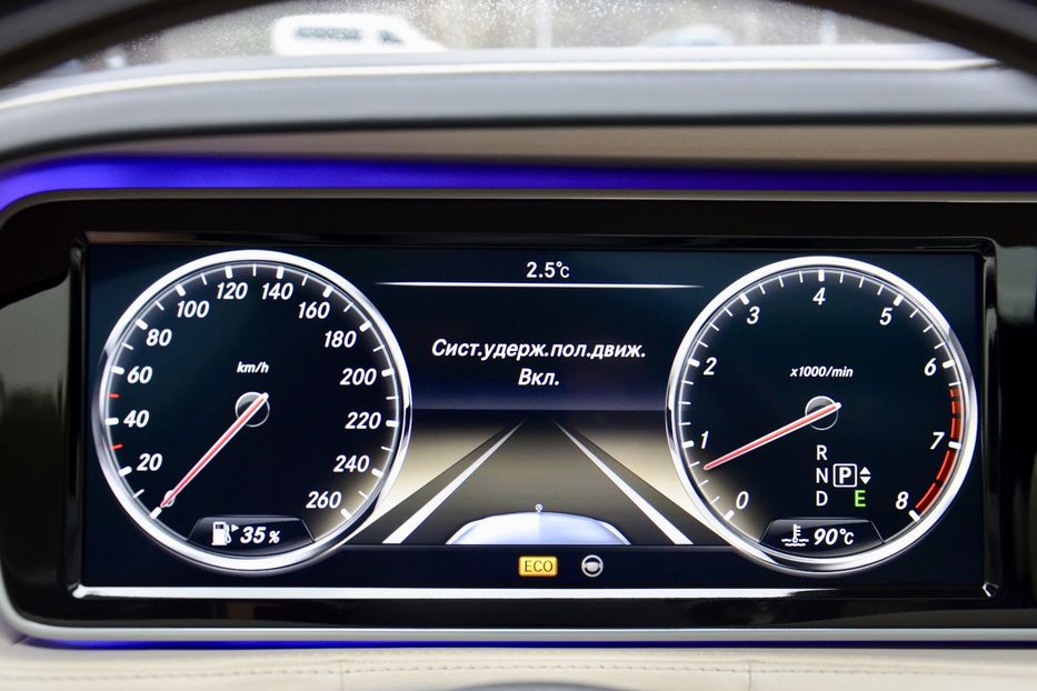 Продам Mercedes-Benz S-Class 500 style 63 2014 года в Киеве