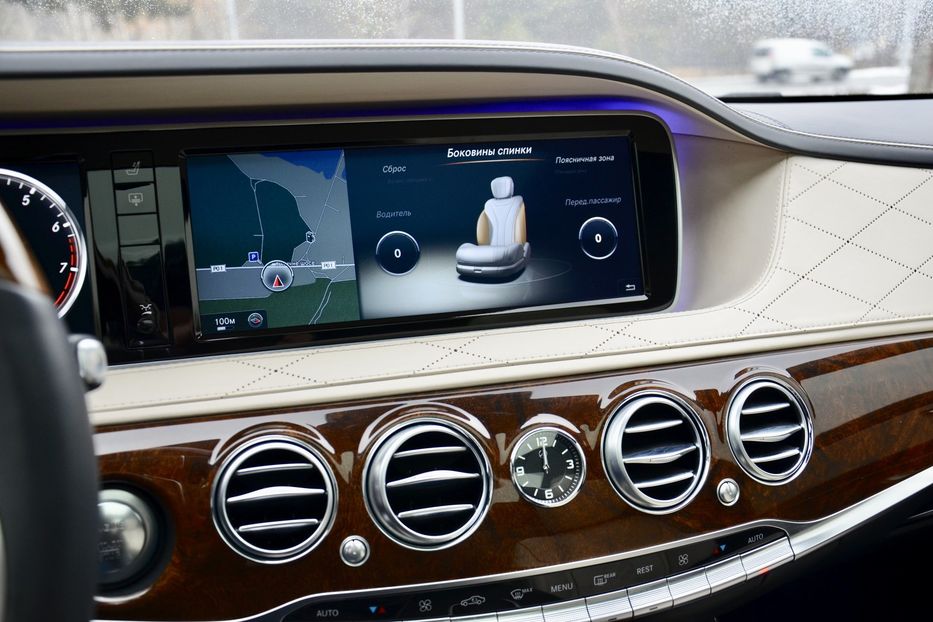 Продам Mercedes-Benz S-Class 500 style 63 2014 года в Киеве