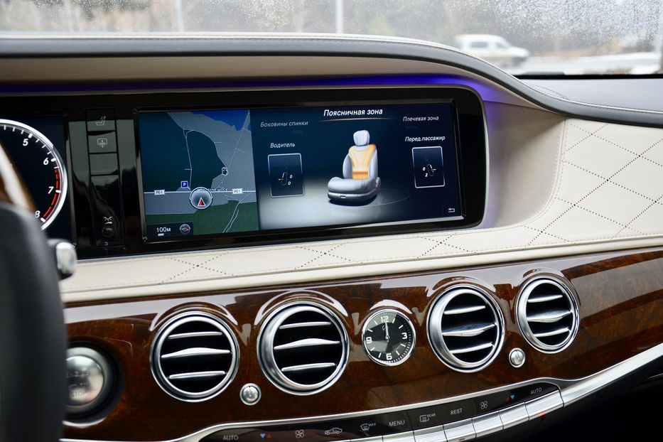 Продам Mercedes-Benz S-Class 500 style 63 2014 года в Киеве