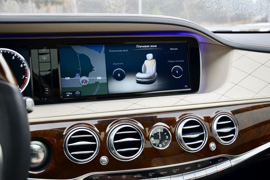 Продам Mercedes-Benz S-Class 500 style 63 2014 года в Киеве