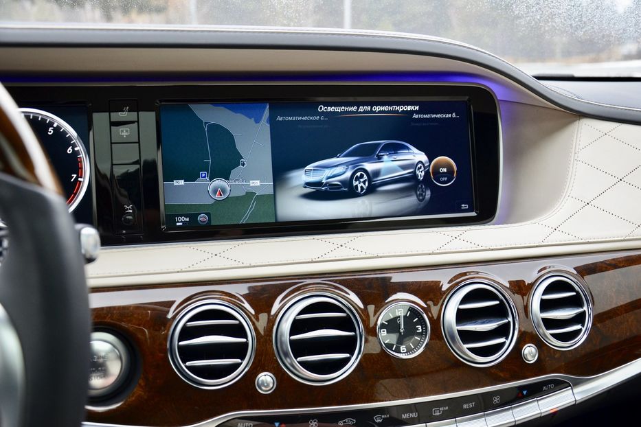 Продам Mercedes-Benz S-Class 500 style 63 2014 года в Киеве