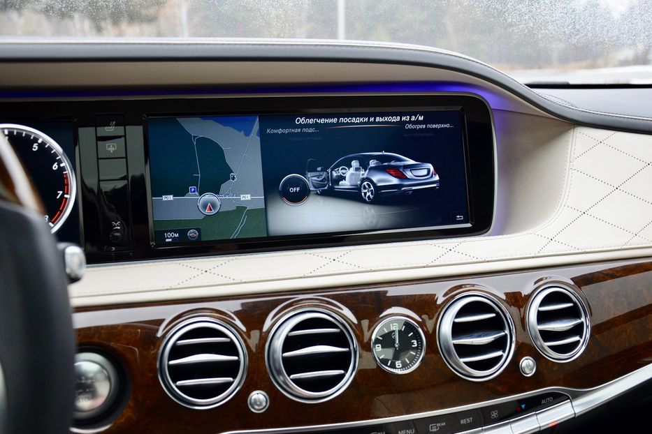 Продам Mercedes-Benz S-Class 500 style 63 2014 года в Киеве