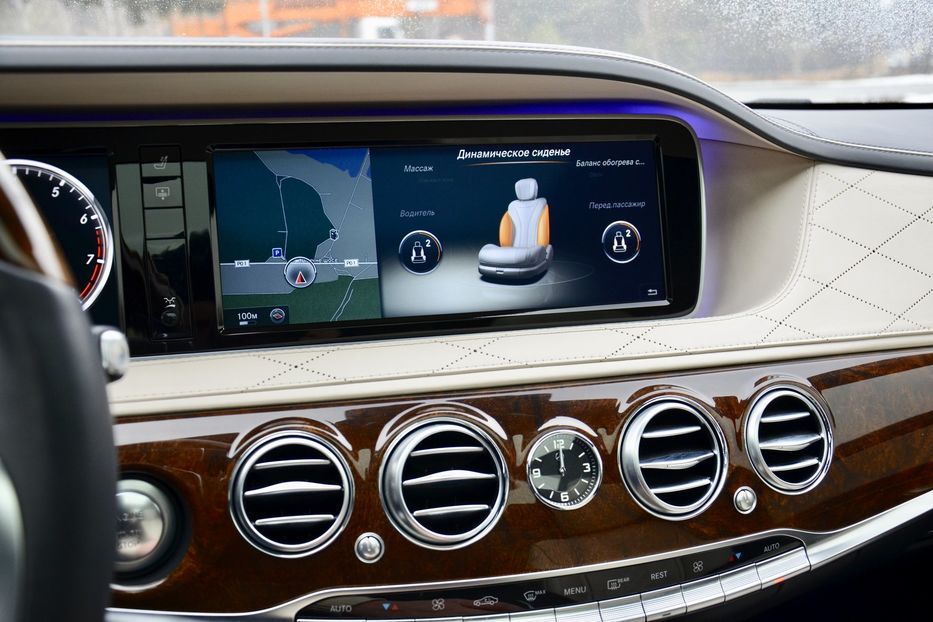Продам Mercedes-Benz S-Class 500 style 63 2014 года в Киеве