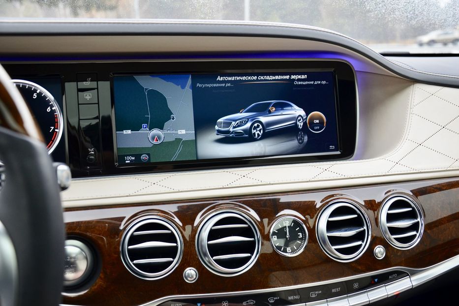 Продам Mercedes-Benz S-Class 500 style 63 2014 года в Киеве