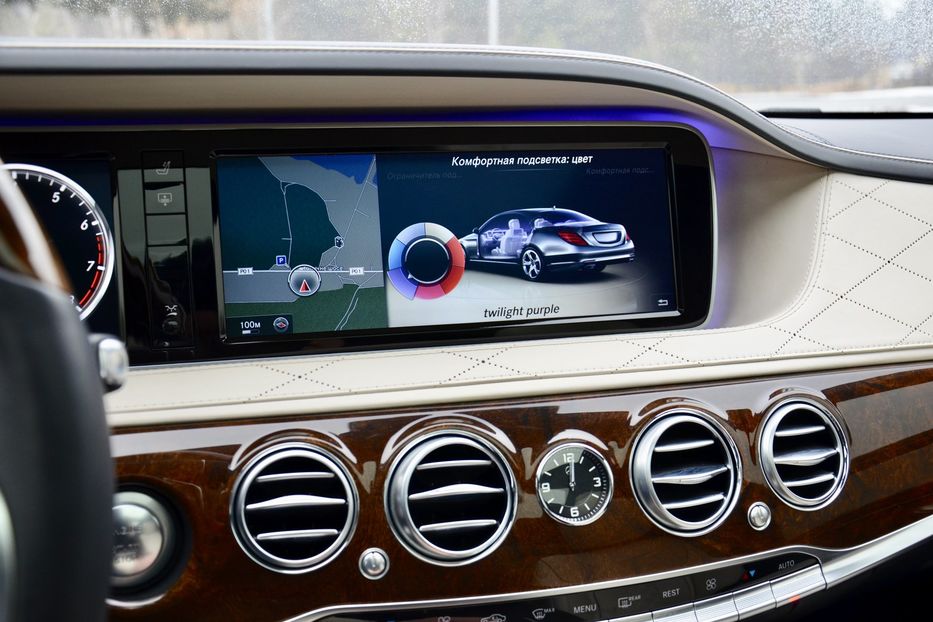 Продам Mercedes-Benz S-Class 500 style 63 2014 года в Киеве