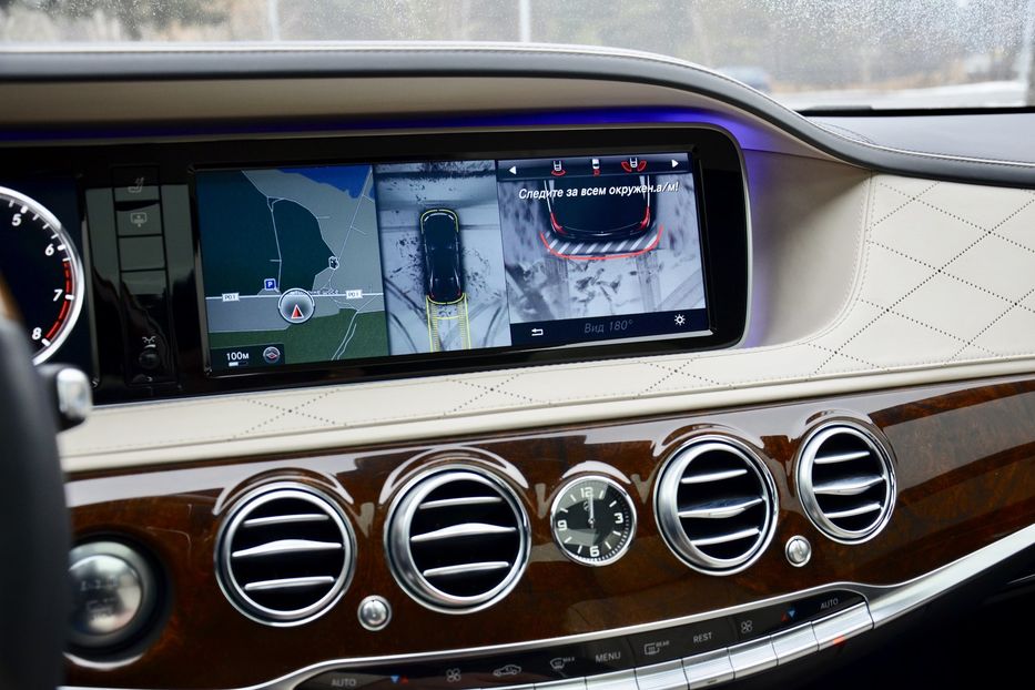 Продам Mercedes-Benz S-Class 500 style 63 2014 года в Киеве