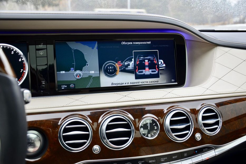 Продам Mercedes-Benz S-Class 500 style 63 2014 года в Киеве