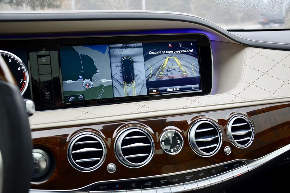 Продам Mercedes-Benz S-Class 500 style 63 2014 года в Киеве