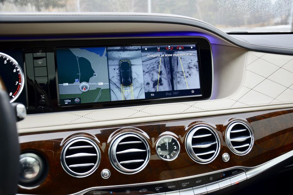 Продам Mercedes-Benz S-Class 500 style 63 2014 года в Киеве