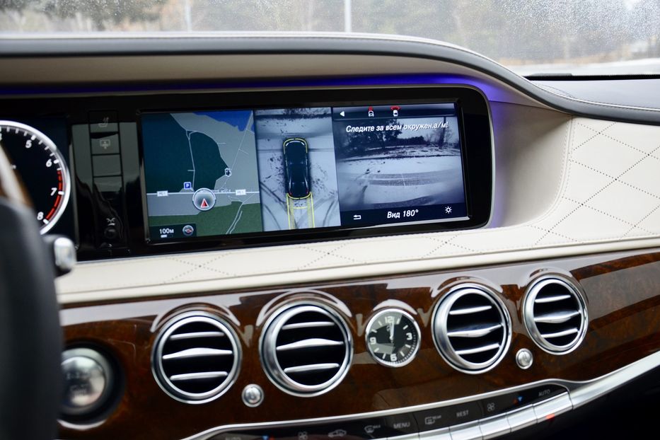 Продам Mercedes-Benz S-Class 500 style 63 2014 года в Киеве