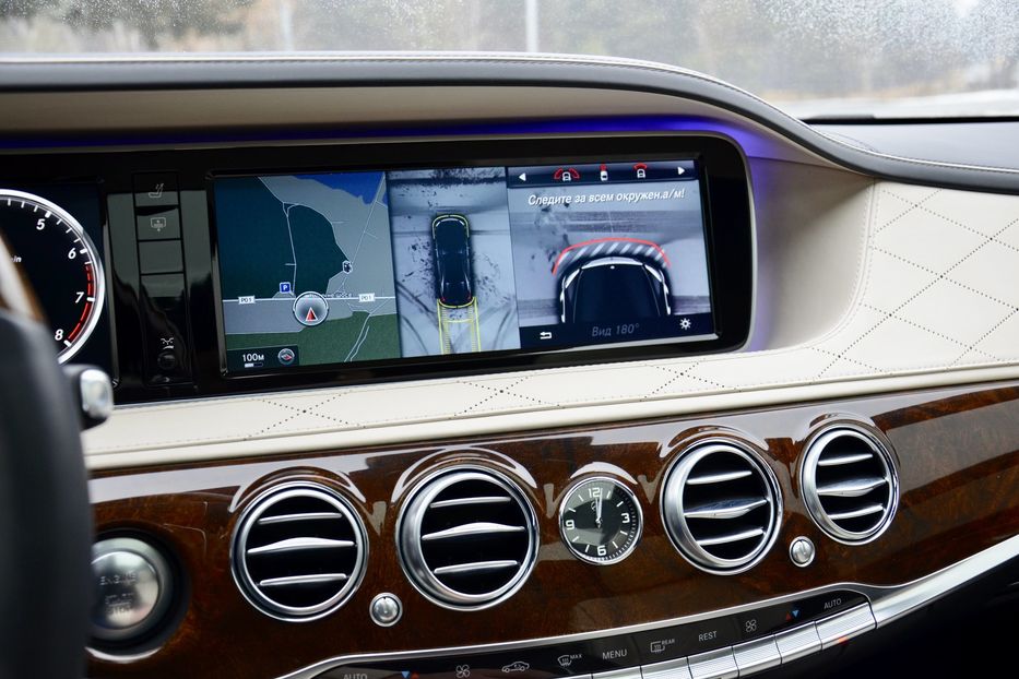 Продам Mercedes-Benz S-Class 500 style 63 2014 года в Киеве