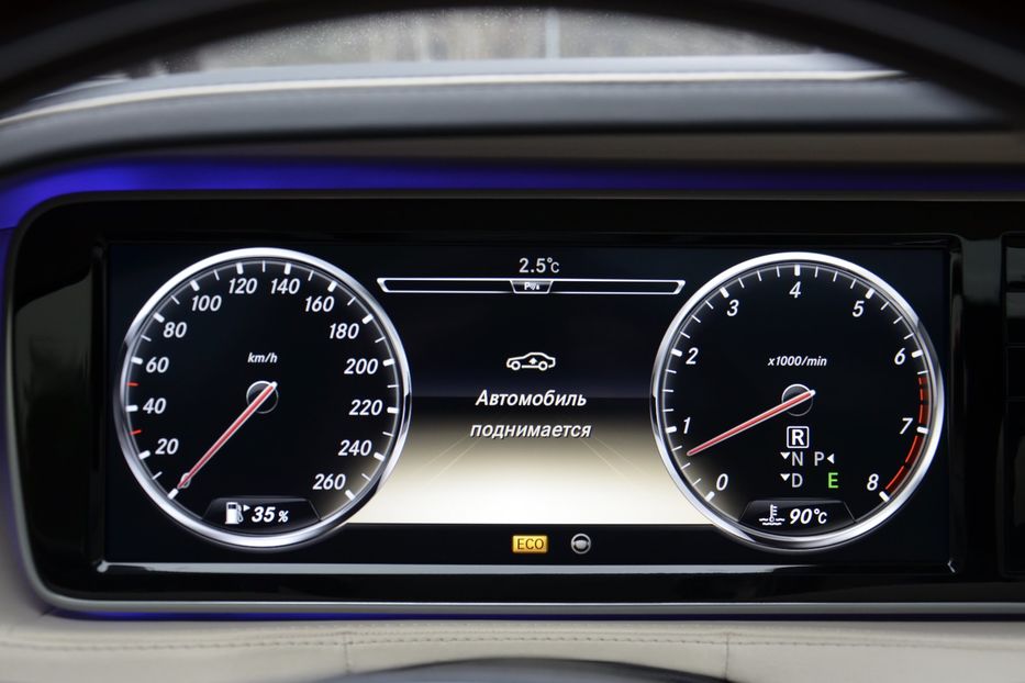 Продам Mercedes-Benz S-Class 500 style 63 2014 года в Киеве