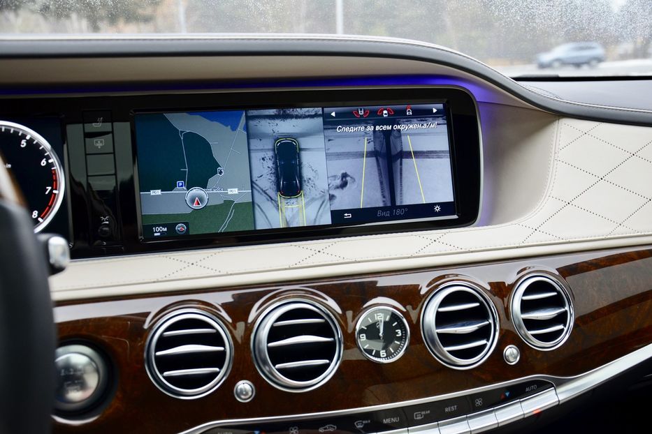 Продам Mercedes-Benz S-Class 500 style 63 2014 года в Киеве