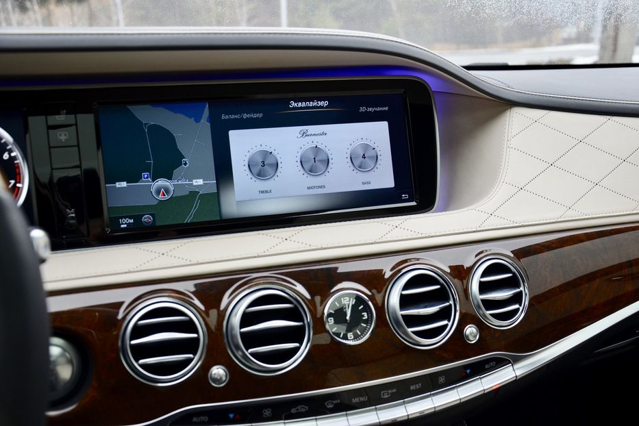 Продам Mercedes-Benz S-Class 500 style 63 2014 года в Киеве