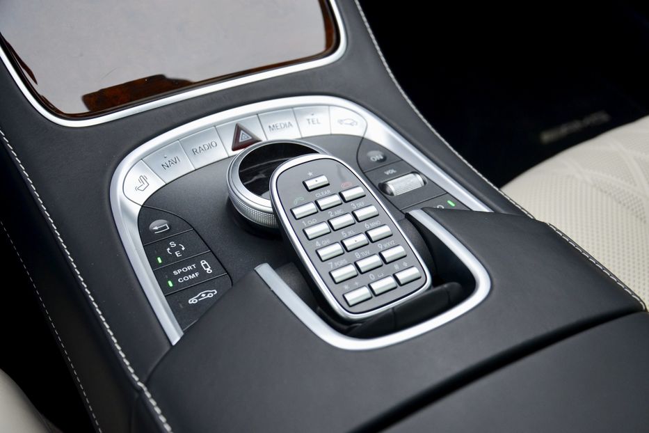 Продам Mercedes-Benz S-Class 500 style 63 2014 года в Киеве