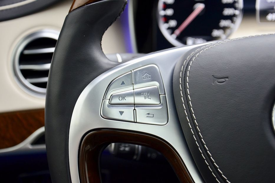 Продам Mercedes-Benz S-Class 500 style 63 2014 года в Киеве