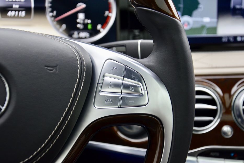 Продам Mercedes-Benz S-Class 500 style 63 2014 года в Киеве