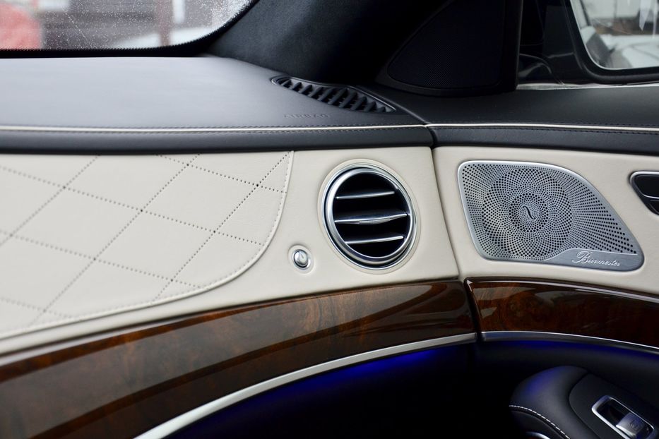 Продам Mercedes-Benz S-Class 500 style 63 2014 года в Киеве