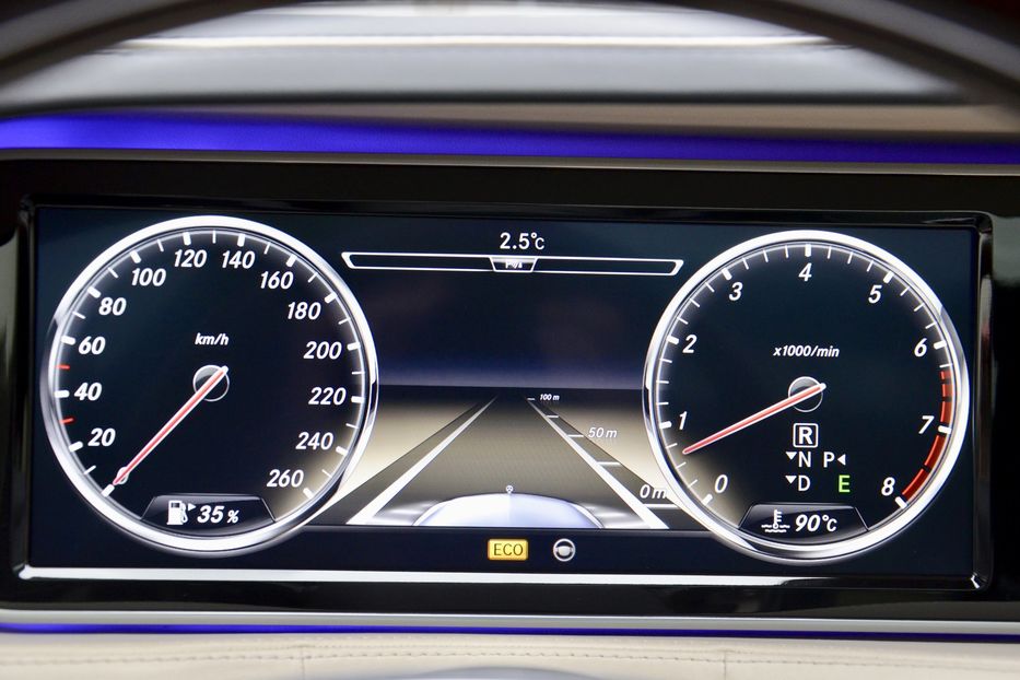 Продам Mercedes-Benz S-Class 500 style 63 2014 года в Киеве