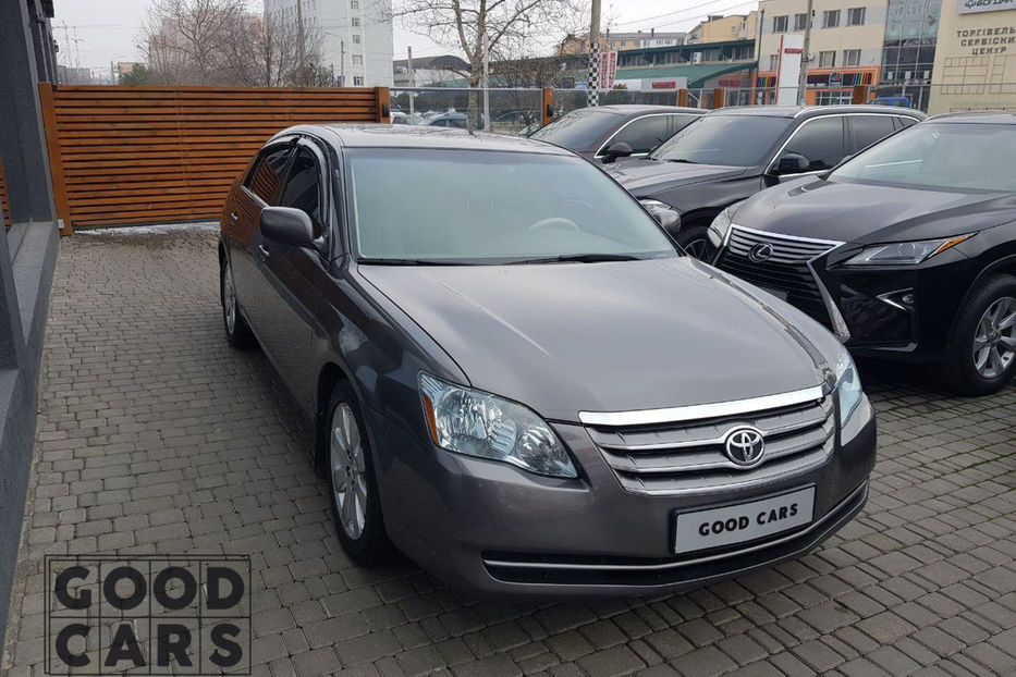 Продам Toyota Avalon 2007 года в Одессе