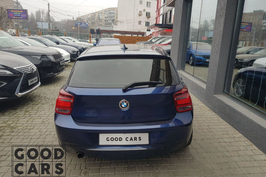 Продам BMW 118 Sport 170 л.с. 2011 года в Одессе