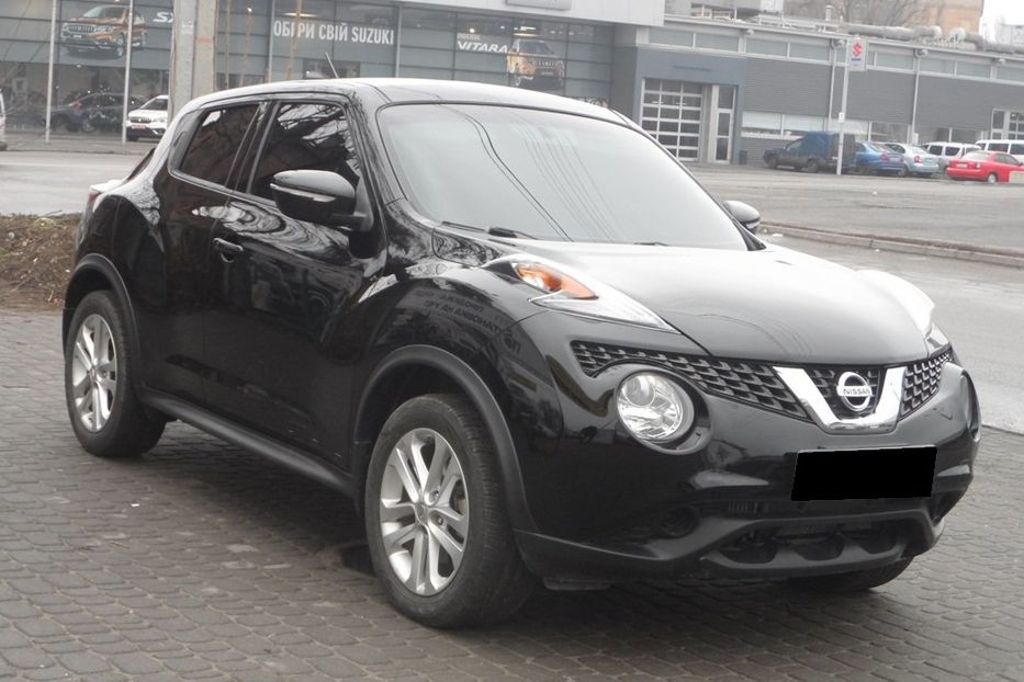 Продам Nissan Juke 2015 года в Днепре