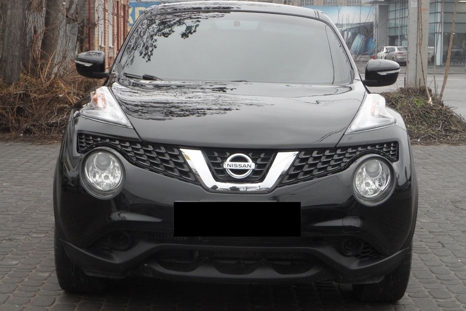 Продам Nissan Juke 2015 года в Днепре