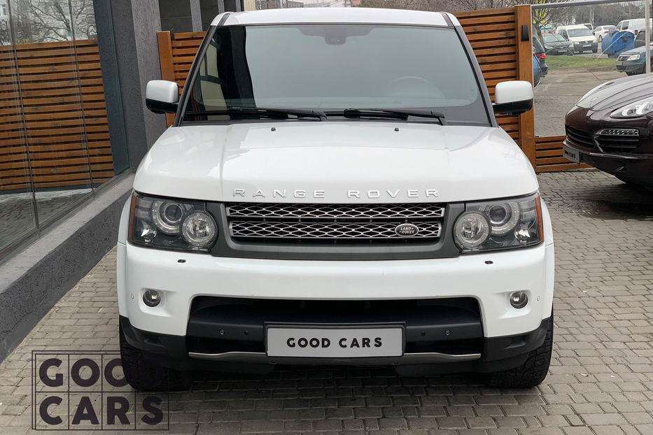 Продам Land Rover Range Rover Sport Supercharged 2010 года в Одессе