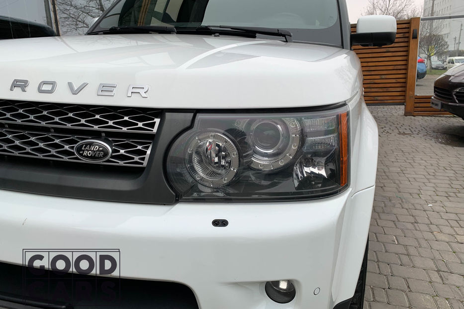 Продам Land Rover Range Rover Sport Supercharged 2010 года в Одессе