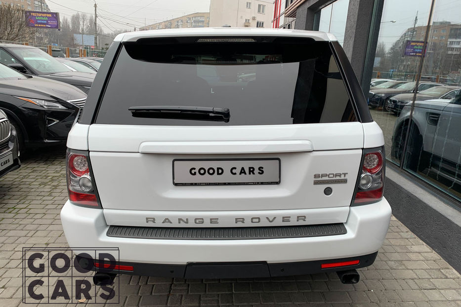 Продам Land Rover Range Rover Sport Supercharged 2010 года в Одессе