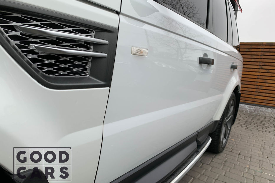 Продам Land Rover Range Rover Sport Supercharged 2010 года в Одессе