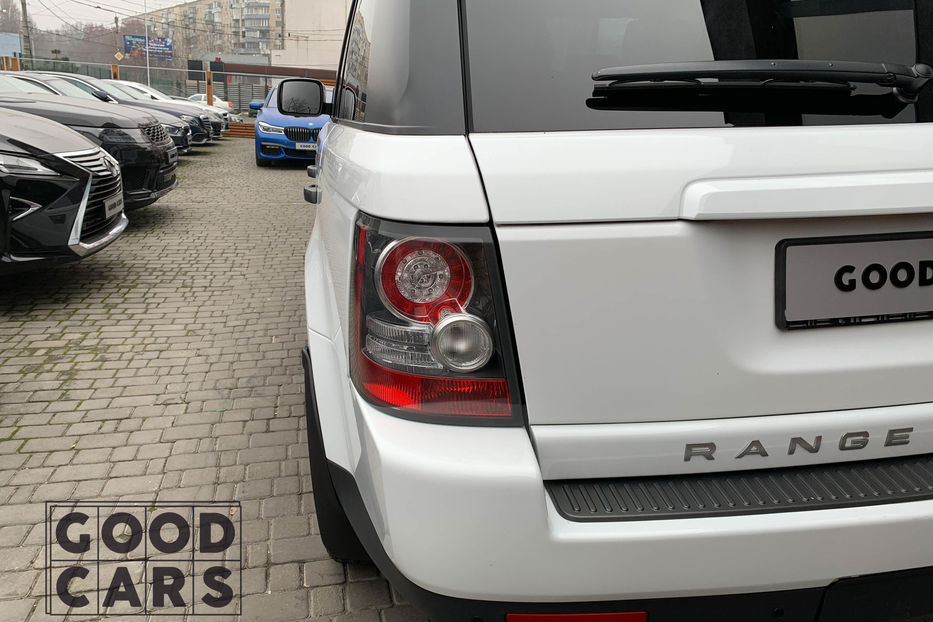 Продам Land Rover Range Rover Sport Supercharged 2010 года в Одессе