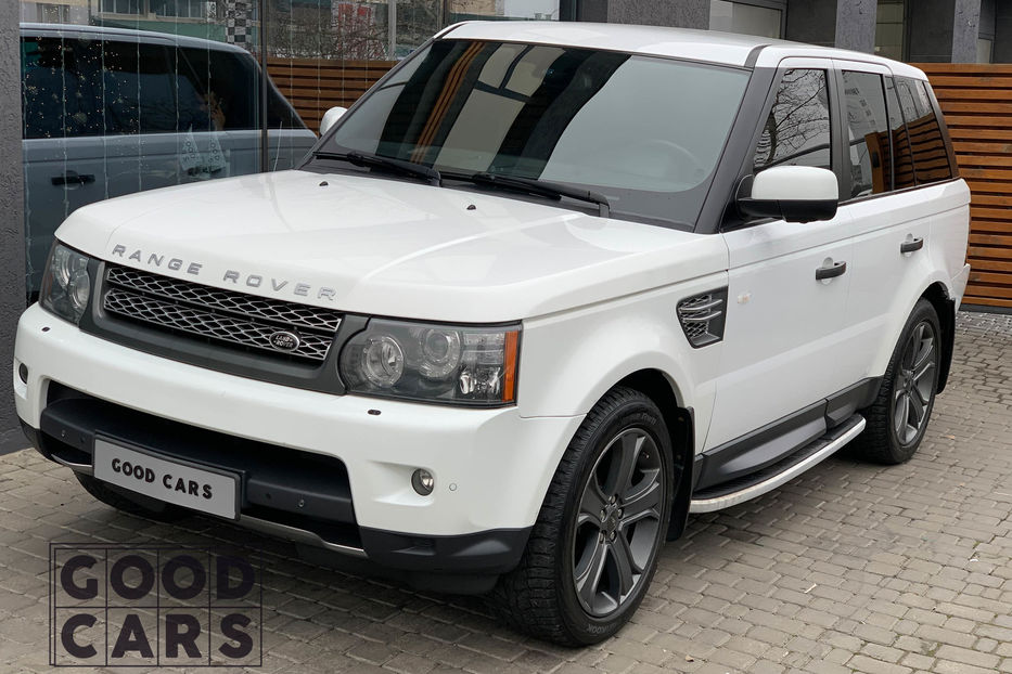 Продам Land Rover Range Rover Sport Supercharged 2010 года в Одессе