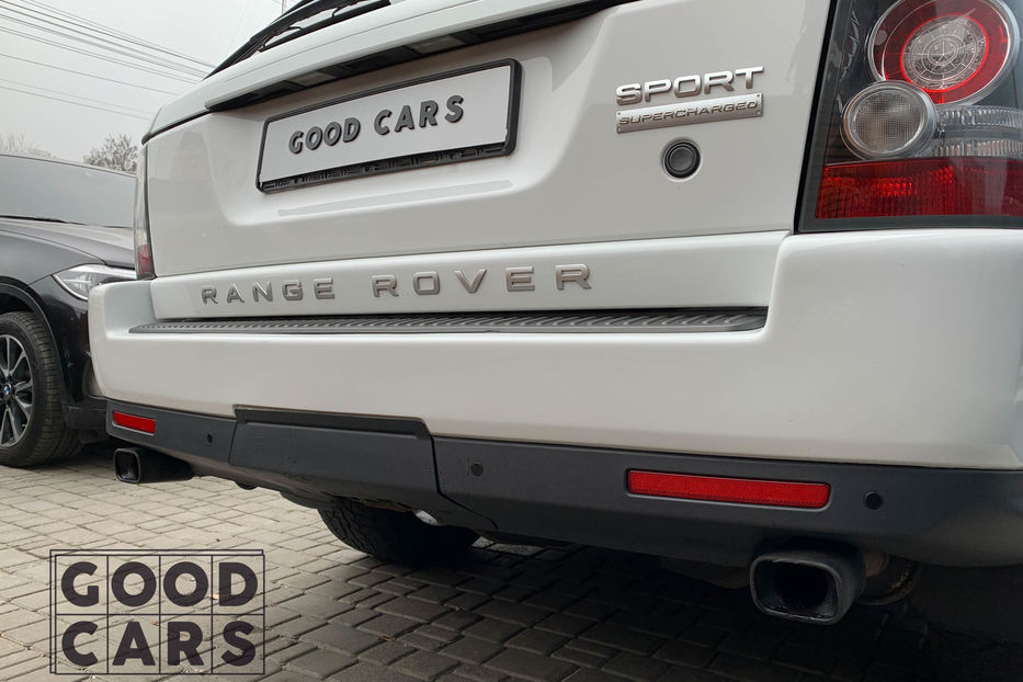 Продам Land Rover Range Rover Sport Supercharged 2010 года в Одессе