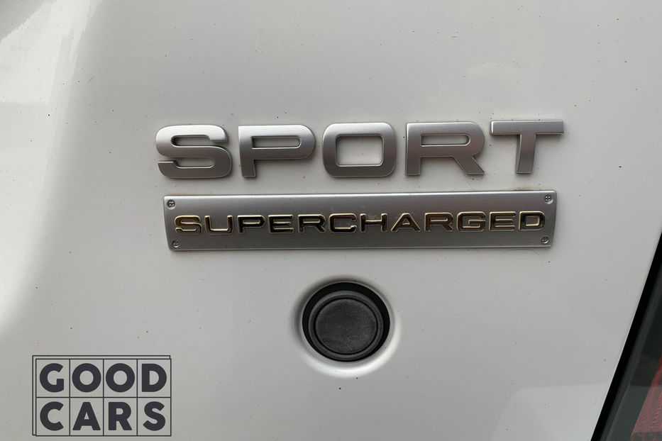 Продам Land Rover Range Rover Sport Supercharged 2010 года в Одессе