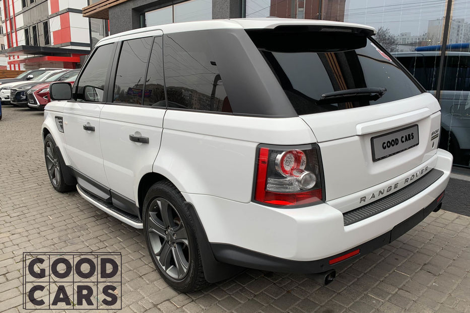 Продам Land Rover Range Rover Sport Supercharged 2010 года в Одессе