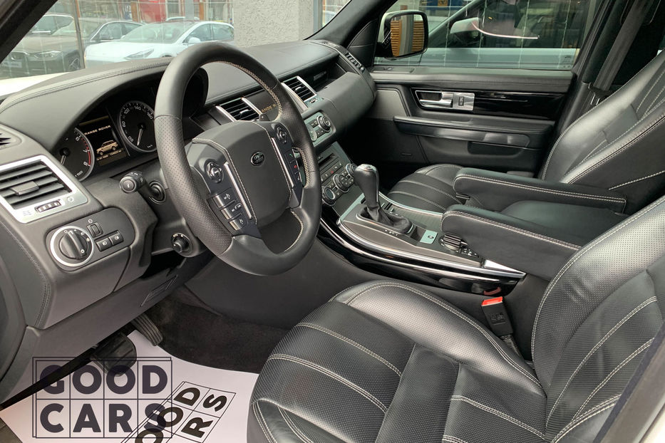 Продам Land Rover Range Rover Sport Supercharged 2010 года в Одессе