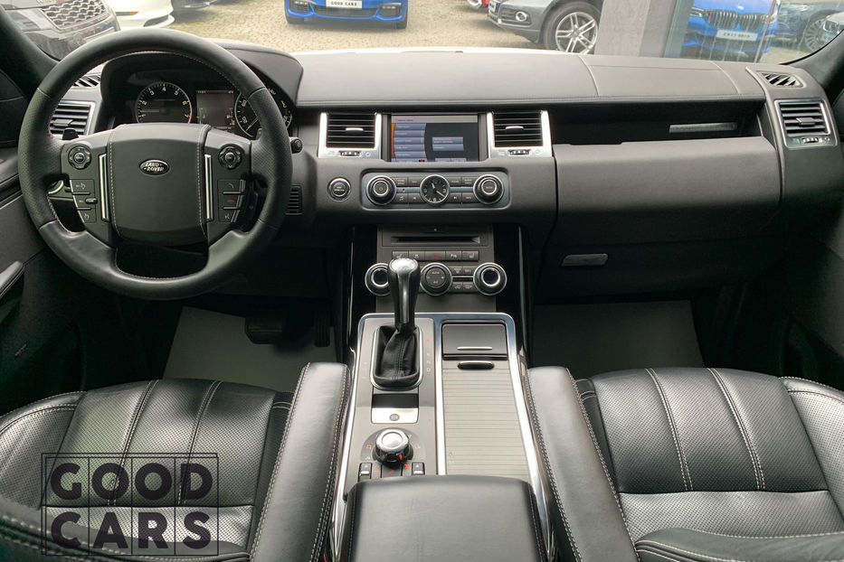 Продам Land Rover Range Rover Sport Supercharged 2010 года в Одессе