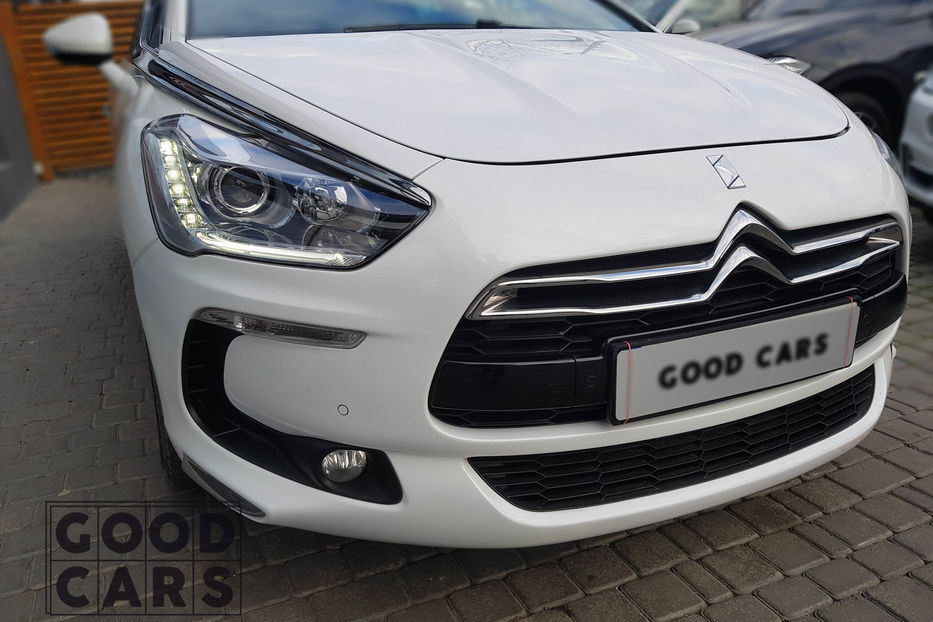 Продам Citroen DS5 2013 года в Одессе