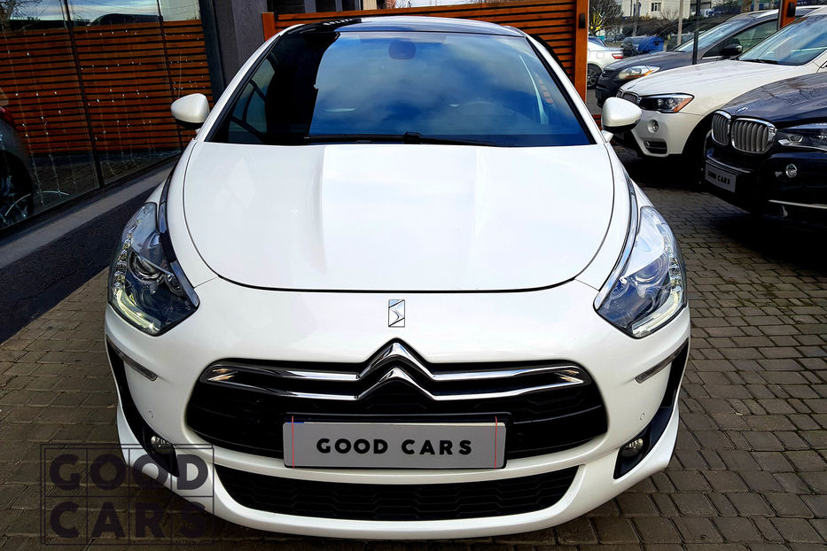 Продам Citroen DS5 2013 года в Одессе