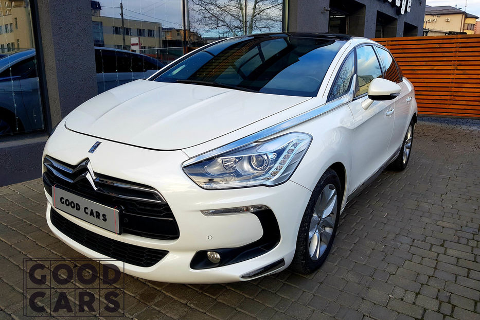 Продам Citroen DS5 2013 года в Одессе