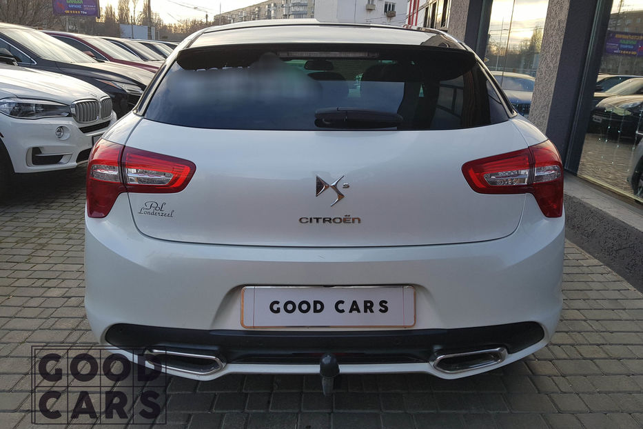 Продам Citroen DS5 2013 года в Одессе