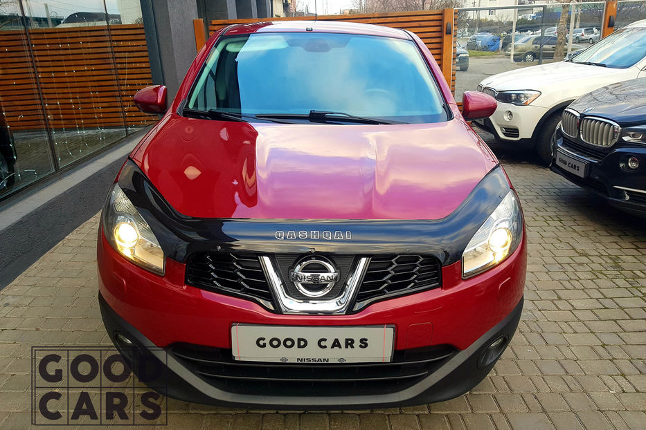 Продам Nissan Qashqai 2011 года в Одессе