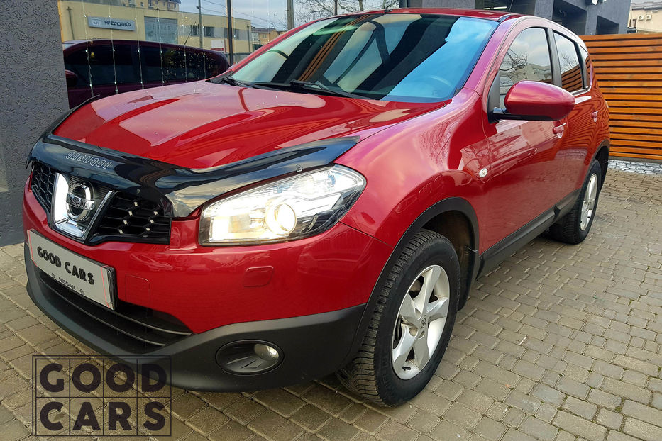 Продам Nissan Qashqai 2011 года в Одессе